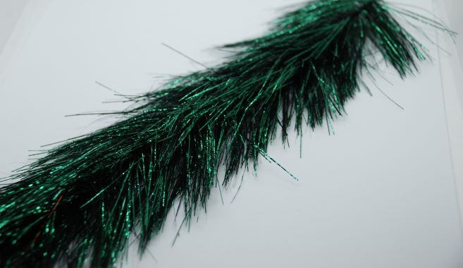 Glitter Green 3 inch